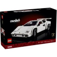 LEGO Icons 10337 Lamborghini Countach 5000 Quattrovalvole